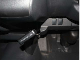 ETC車載器付きです。高速道路の料金所もスムーズに通過できます。