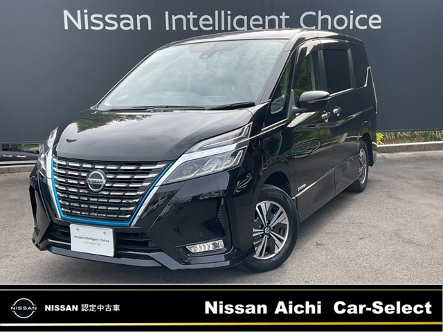 セレナ 1.2 e-POWER ハイウェイスターV 