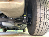 お車を安心してお乗りいただく為には、足回りの定期点検が欠かせません。サービスサポート(有償保証)では無料点検もご提供しており、安心のカーライフをお過ごしいただけるサポート体制が整っています。