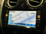 案内表示も見易く、クリアな画質を楽しんでいただけるフルセグ地デジTV、Bluetooth、USB接続音楽再生など多数の機能も満載です!!