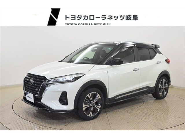 キックス 1.2 X (e-POWER)