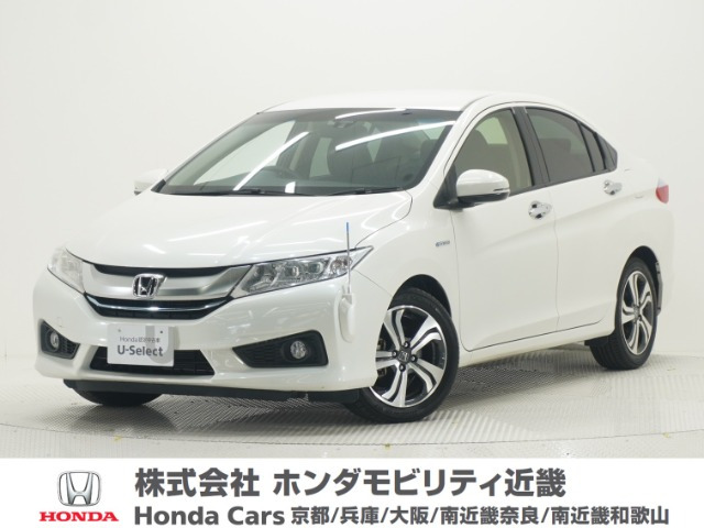 グレイス 1.5 ハイブリッド EX 