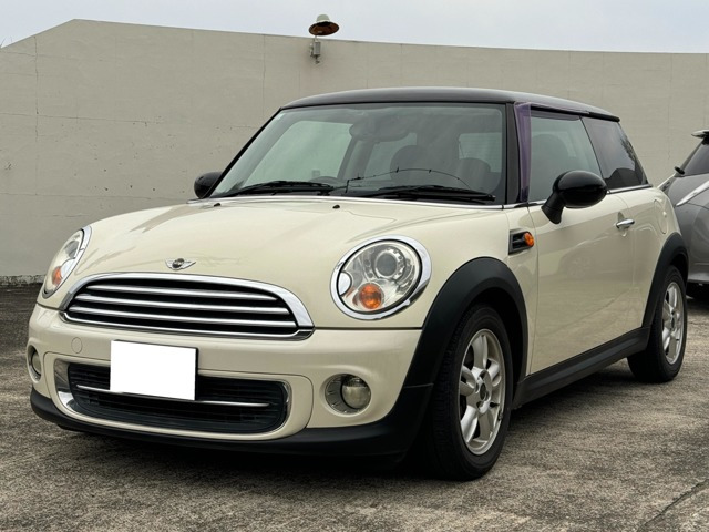 ミニ クーパー 