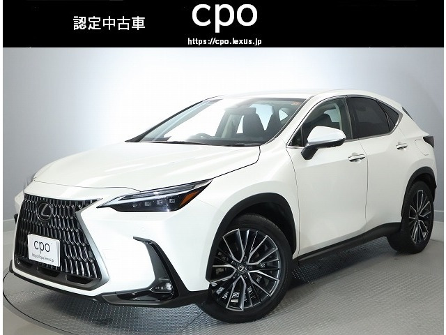 レクサス NX 