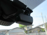 前方ドライブレコーダーです!