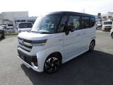 おしゃれな2トーンカラーも映えるかっこいいデザインですね!