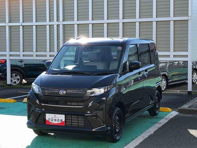 ムーヴ X 4WD 