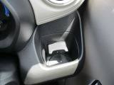 運転席で使用できるドリンクホルダーです。