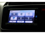 ナビゲーションももちろん装備☆多彩な機能で快適ドライブをアシスト☆オーディオ機能も充実していますね☆