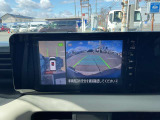 アラウンドビューモニター搭載で駐車も安心!