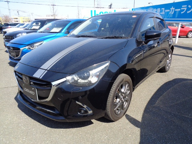 デミオ 1.5 XD 4WD 