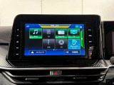 純正のナビです☆TV,CD再生☆Bluetoothと装備しています☆