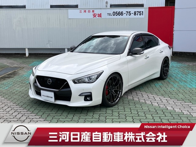 スカイライン 3.0 400R 