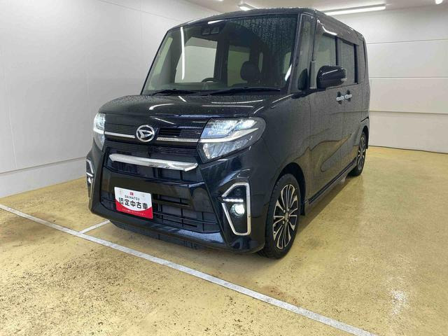 タントカスタム RS 