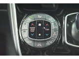 お好きな温度に設定すれば自動的に温度を調節、車内を快適空間に仕上げてくれます。