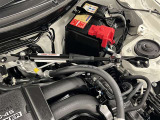 エンジンルーム内にTRDパフォーマンスダンパー装備されています!