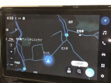 トヨタが提供している通信サポートサービスを搭載したナビです。通常のナビの他に交通情報や事故、天気予報、イベント情報等を表示できます。HELP-NETにも対応しており緊急時の通報サービスもできます。