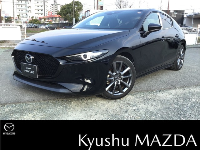 MAZDA3ファストバック 2.0 20S プロアクティブ