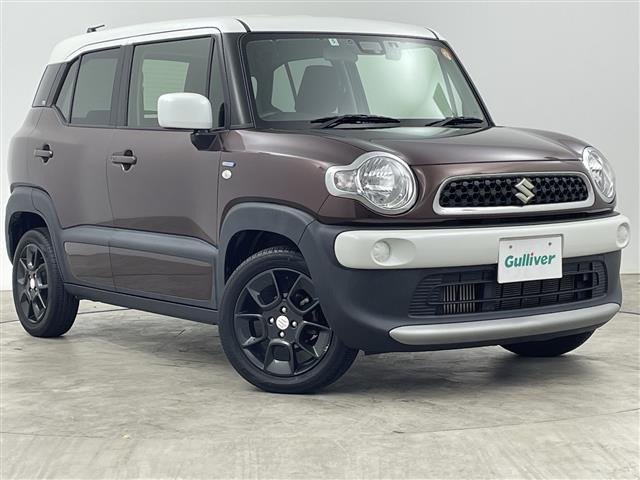 クロスビー 1.0 ハイブリッド(HYBRID) MX ワンオーナー 修復歴無し