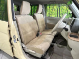 運転席シート廻りは使用感も少なく、良好な状態となっています。丁寧に使われていたことがよくわかりますね。