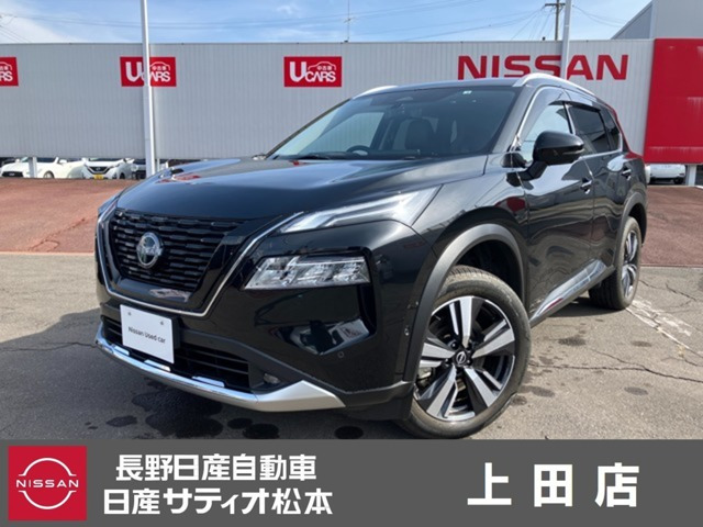 エクストレイル  1.5 G e-4ORCE 4WD