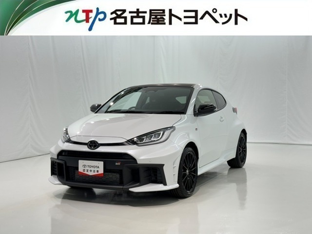GRヤリス1.6 RZ ハイ パフォーマンス GR-DAT 4WD