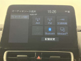 ディスプレイオーディオを装備。スマホとクルマをつなぐことで、これまでのナビに加えて、いろんなサービスが楽しめます。