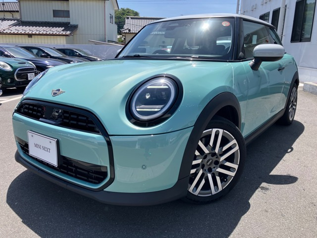 ミニ クーパー C DCT