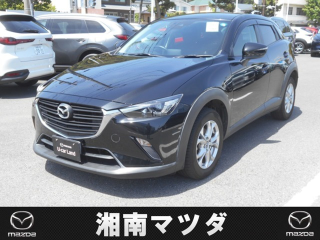 CX-3 1.5 15S