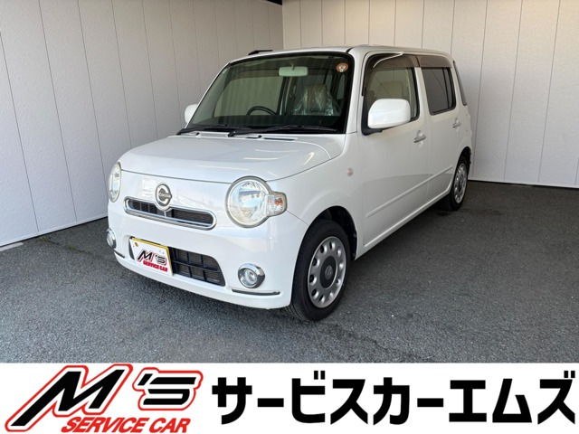 ミラココア X 純正ナビ ワンセグTV フォグランプ