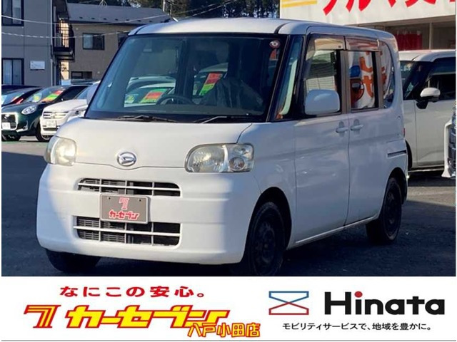 タントカスタム L 4WD 