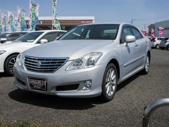 クラウンセダン 3.0 ロイヤルサルーン 