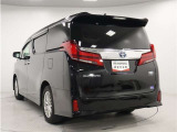アルファード ハイブリッド 2.5 SR Cパッケージ E-Four 4WD 