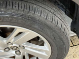 【タイヤ】中古車のタイヤは大事なチェックポイントです。写真での確認は難しいので、ご来店の際はしっかりチェックお願いします。