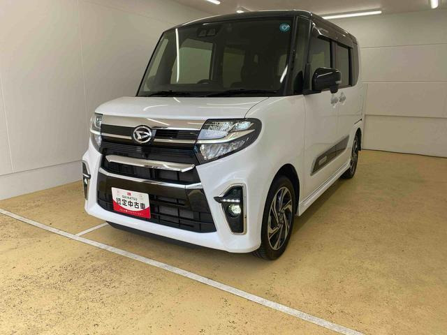タントカスタム RS スタイルセレクション 4WD 