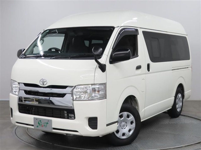 レジアスエース 3.0 DX ロング GLパッケージ ハイルーフ ディーゼル 4WD 