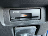 ナビ連動ビルトインETC