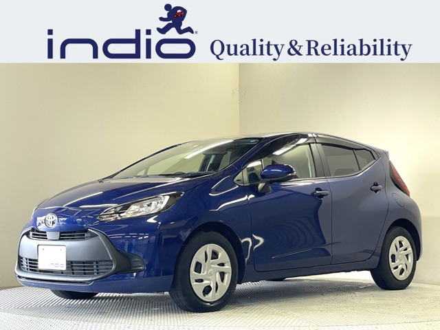 アクア 1.5 X 純正ディスプレイオーディオ