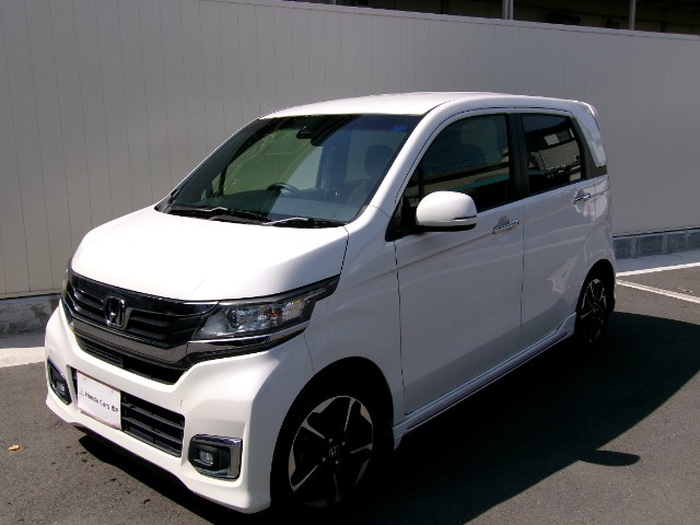 ホンダ N-WGNカスタム 