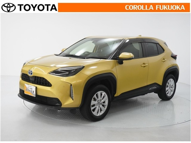 トヨタ ヤリスクロス 