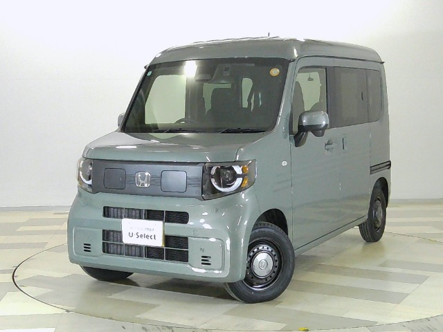 N-VAN e: e: ファン 