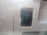 運転席シートヒーター