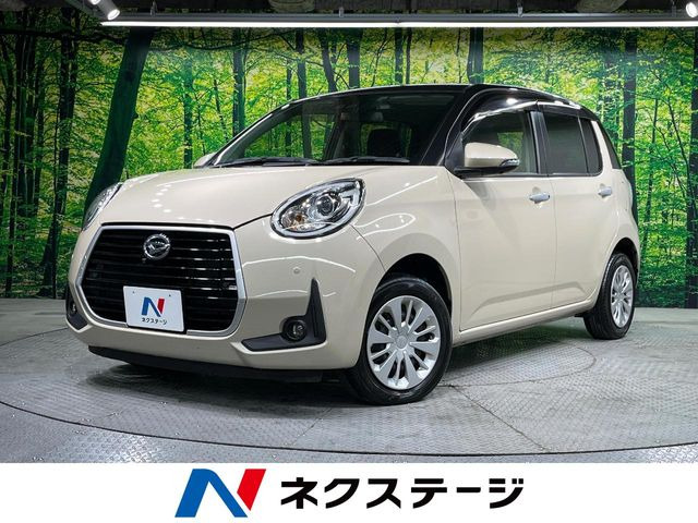 ダイハツ ブーン 