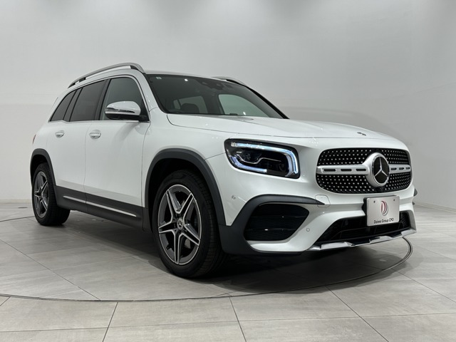 GLB GLB200d 4マチック AMGラインパッケージ 4WD 