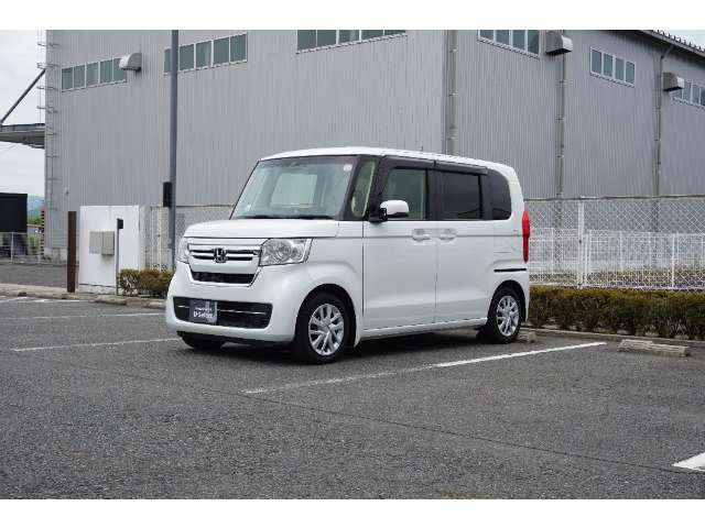 ホンダ N-BOX 