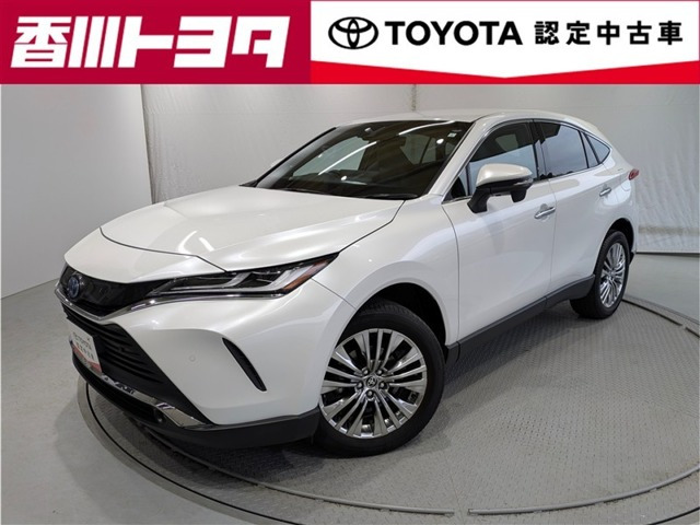 ハリアー  2.5 ハイブリッド Z