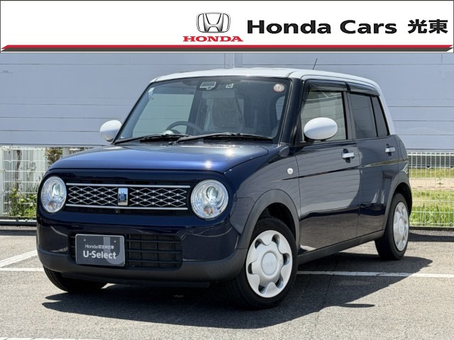 スズキ アルトラパン 