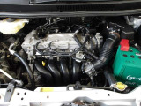 排気量は2000cc!エンジンルーム内も高品質カー洗浄技術「まるまるクリン」実施済みです!