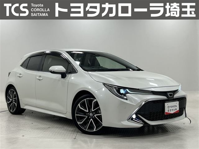 カローラスポーツ 1.2 GZ