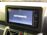 【ナビゲーション】目的地までしっかり案内してくれる使いやすいナビ。Bluetooth接続すればお持ちのスマホやMP3プレイヤーの音楽を再生可能!毎日の運転がさらに楽しくなります!!